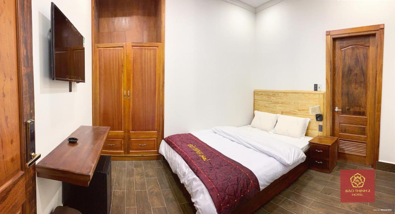 Bao Thinh 2 Hotel Đà Lạt Exterior foto