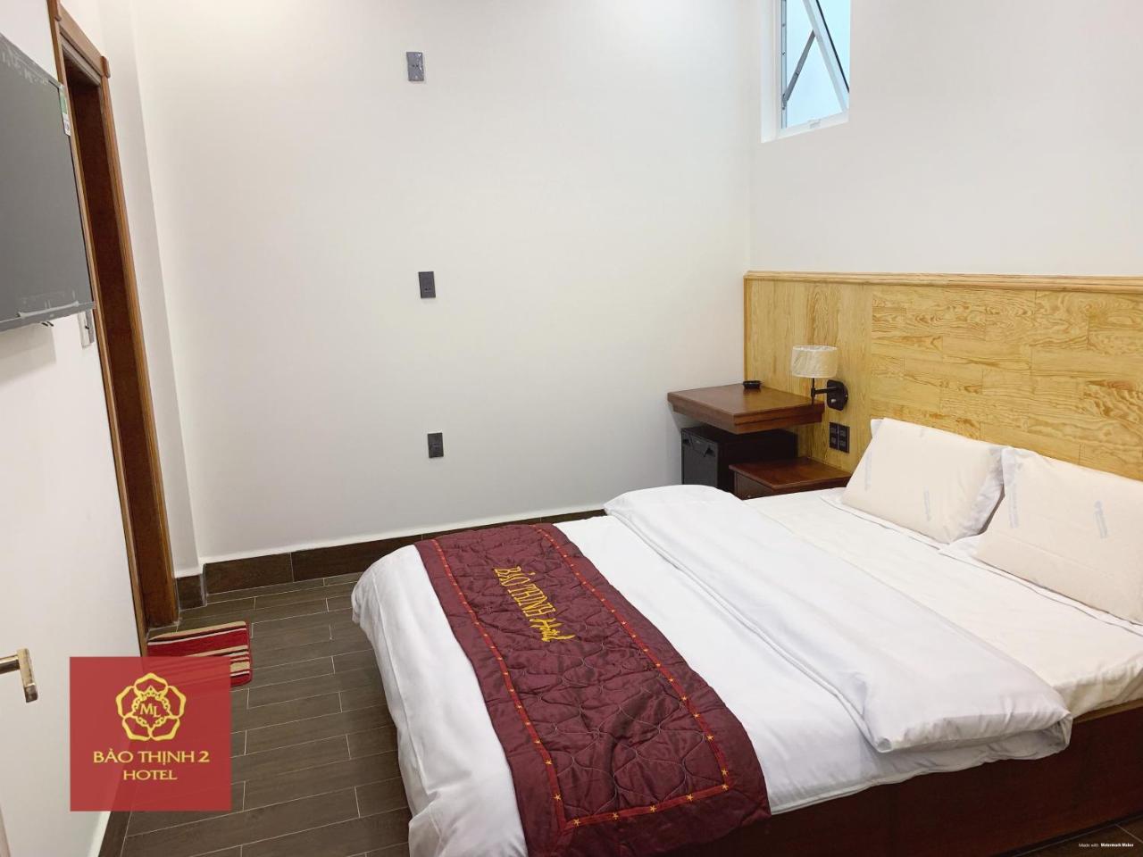 Bao Thinh 2 Hotel Đà Lạt Exterior foto