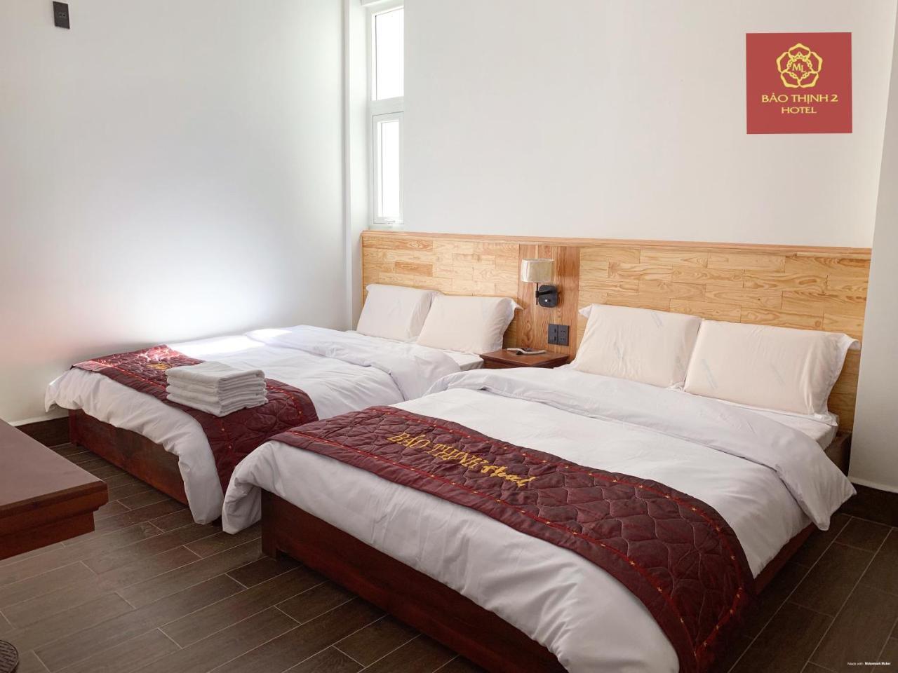 Bao Thinh 2 Hotel Đà Lạt Exterior foto