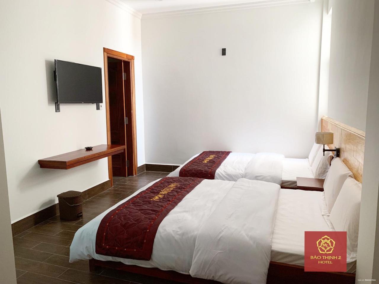 Bao Thinh 2 Hotel Đà Lạt Exterior foto