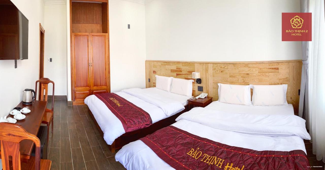 Bao Thinh 2 Hotel Đà Lạt Exterior foto