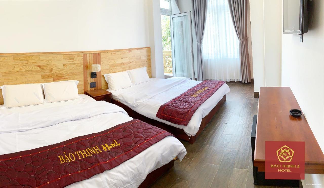 Bao Thinh 2 Hotel Đà Lạt Exterior foto