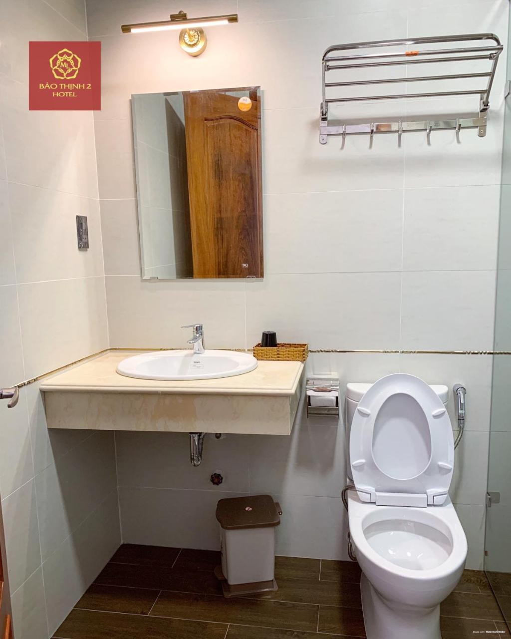 Bao Thinh 2 Hotel Đà Lạt Exterior foto
