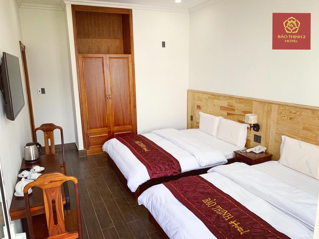 Bao Thinh 2 Hotel Đà Lạt Exterior foto
