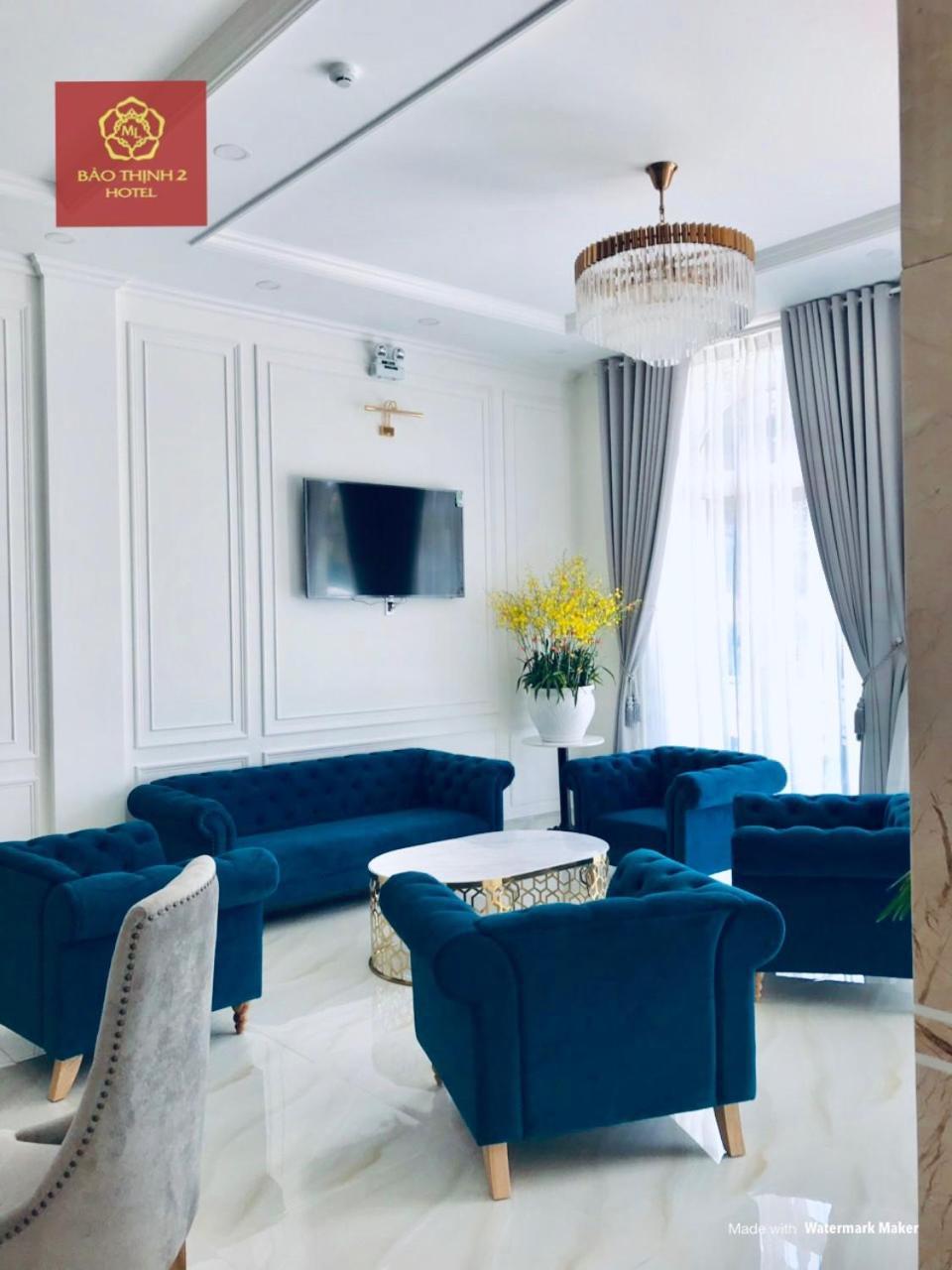 Bao Thinh 2 Hotel Đà Lạt Exterior foto
