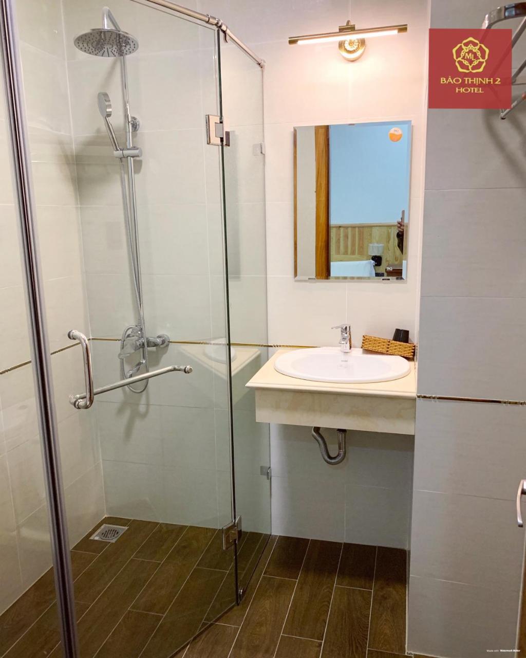 Bao Thinh 2 Hotel Đà Lạt Exterior foto