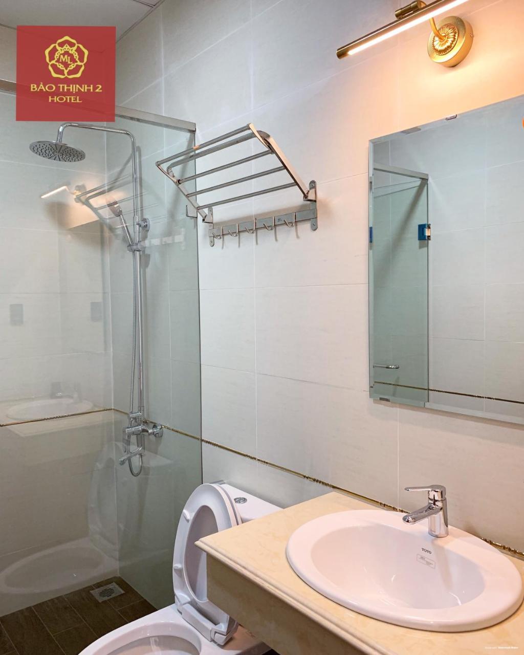 Bao Thinh 2 Hotel Đà Lạt Exterior foto