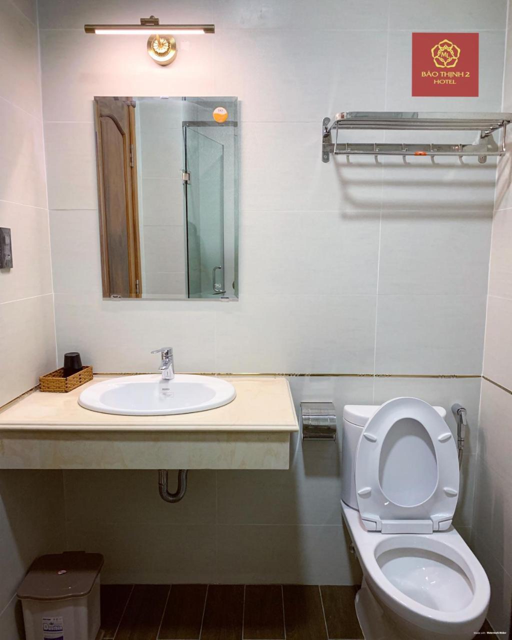 Bao Thinh 2 Hotel Đà Lạt Exterior foto