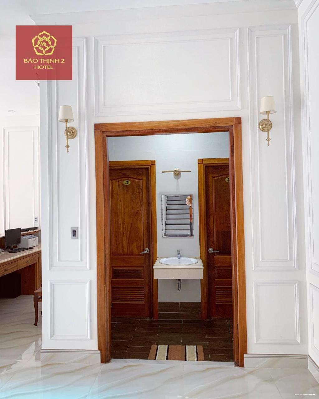 Bao Thinh 2 Hotel Đà Lạt Exterior foto