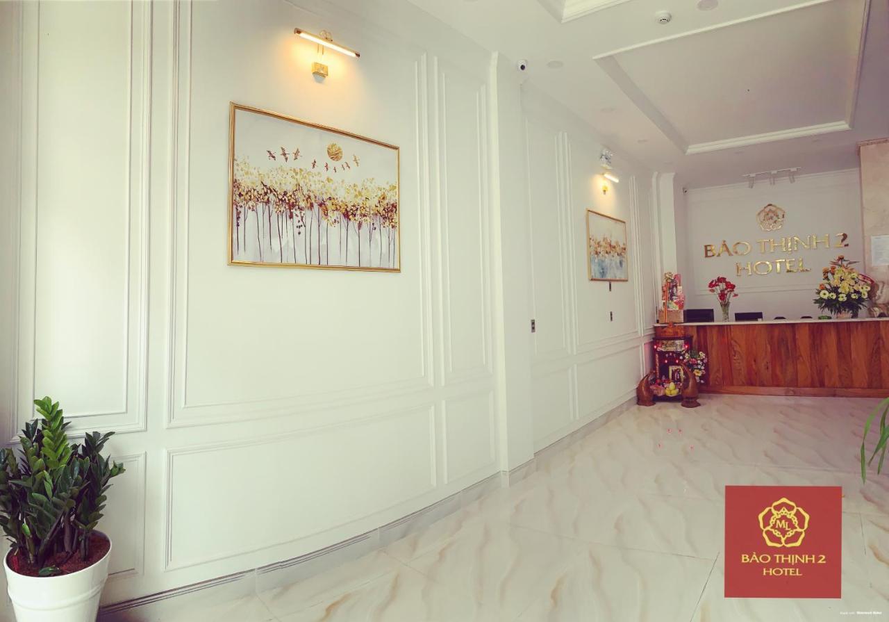 Bao Thinh 2 Hotel Đà Lạt Exterior foto