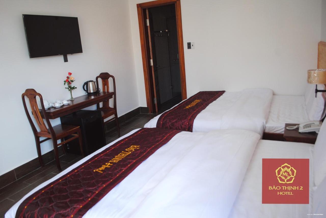 Bao Thinh 2 Hotel Đà Lạt Exterior foto