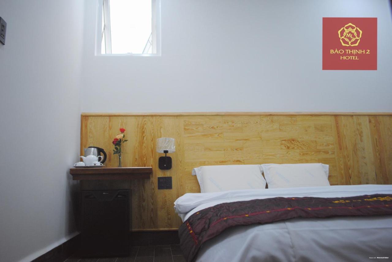 Bao Thinh 2 Hotel Đà Lạt Exterior foto