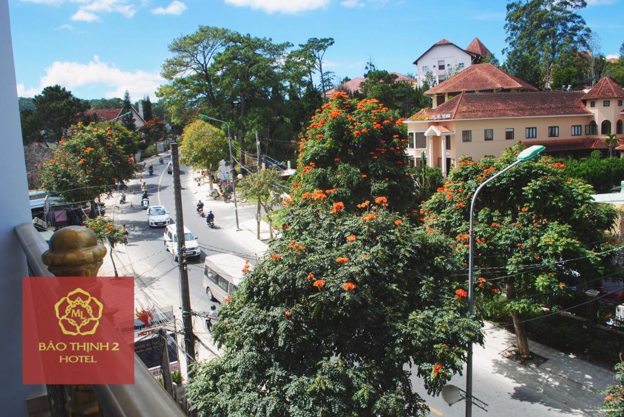 Bao Thinh 2 Hotel Đà Lạt Exterior foto