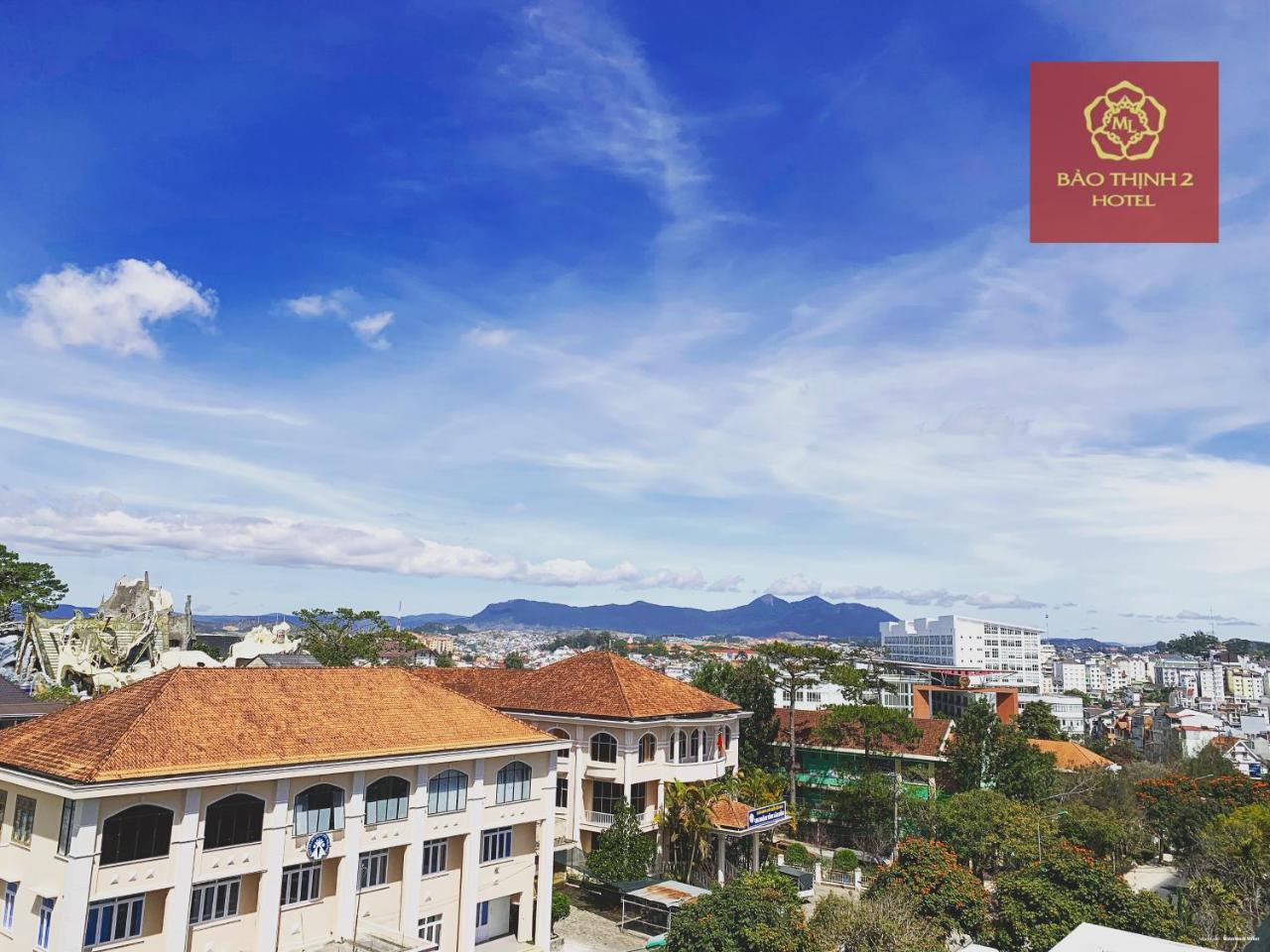 Bao Thinh 2 Hotel Đà Lạt Exterior foto