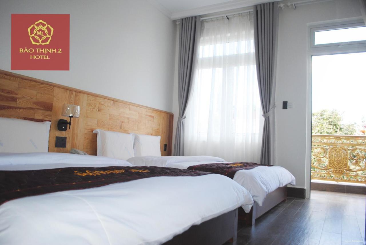 Bao Thinh 2 Hotel Đà Lạt Exterior foto