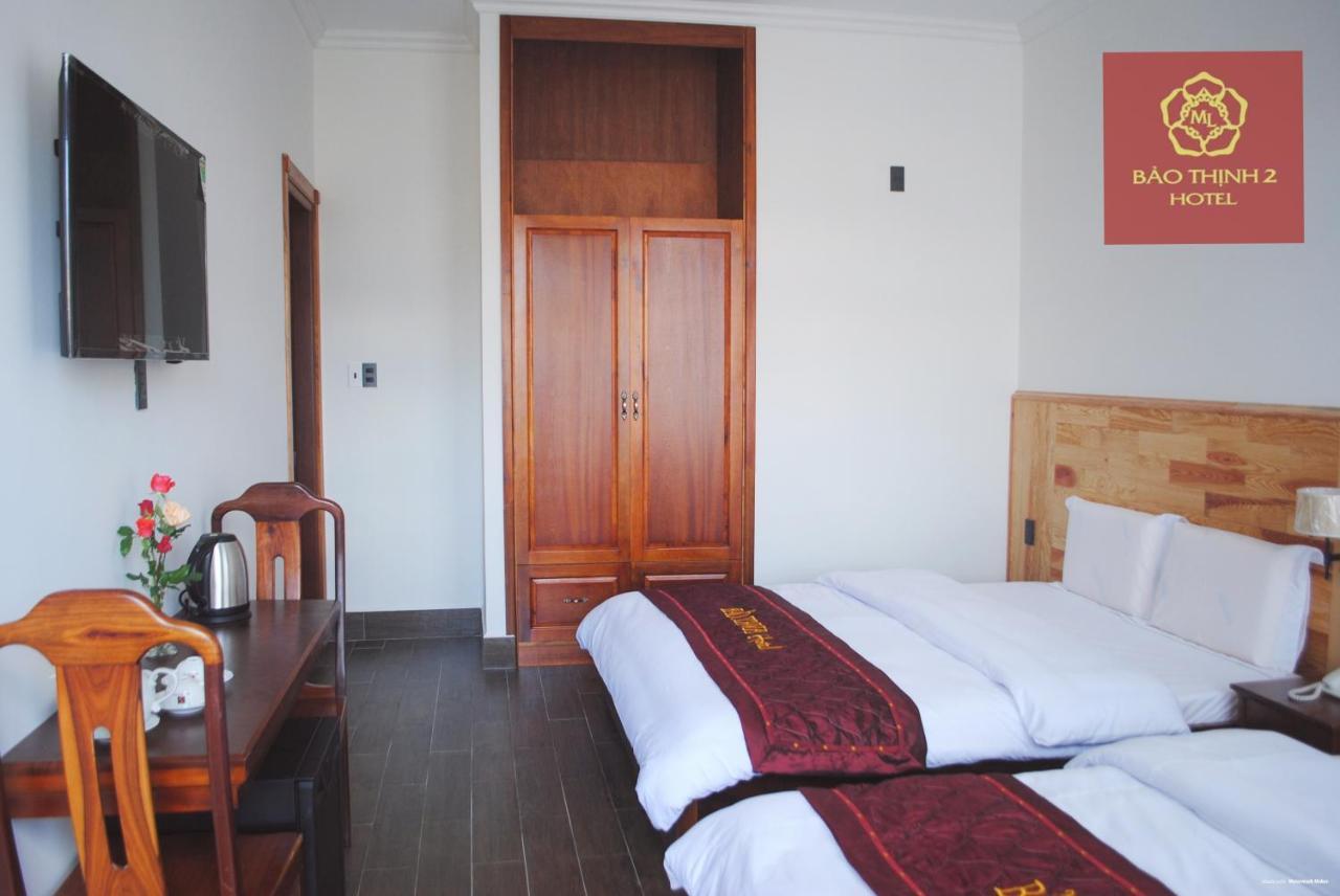 Bao Thinh 2 Hotel Đà Lạt Exterior foto