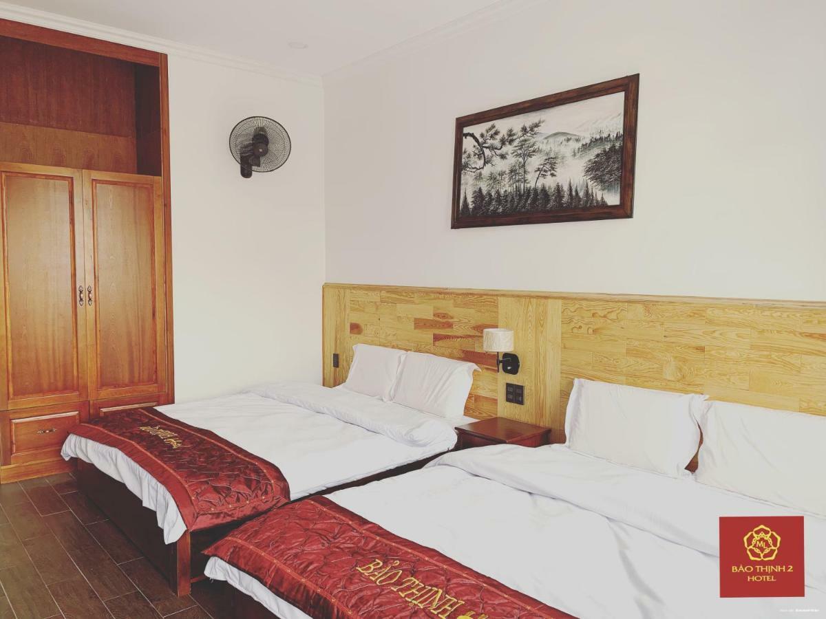 Bao Thinh 2 Hotel Đà Lạt Exterior foto