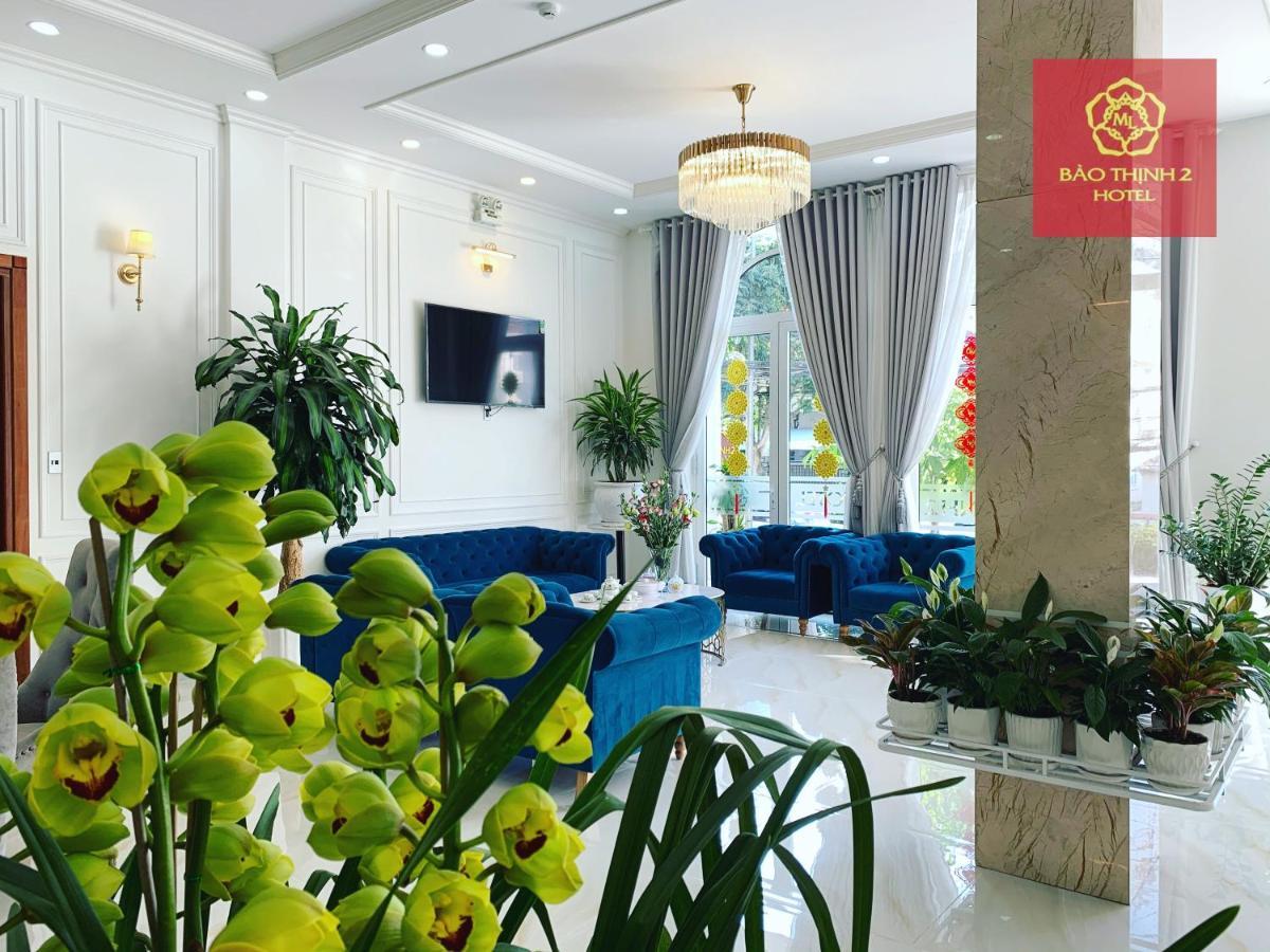 Bao Thinh 2 Hotel Đà Lạt Exterior foto