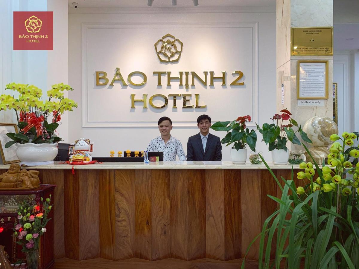 Bao Thinh 2 Hotel Đà Lạt Exterior foto